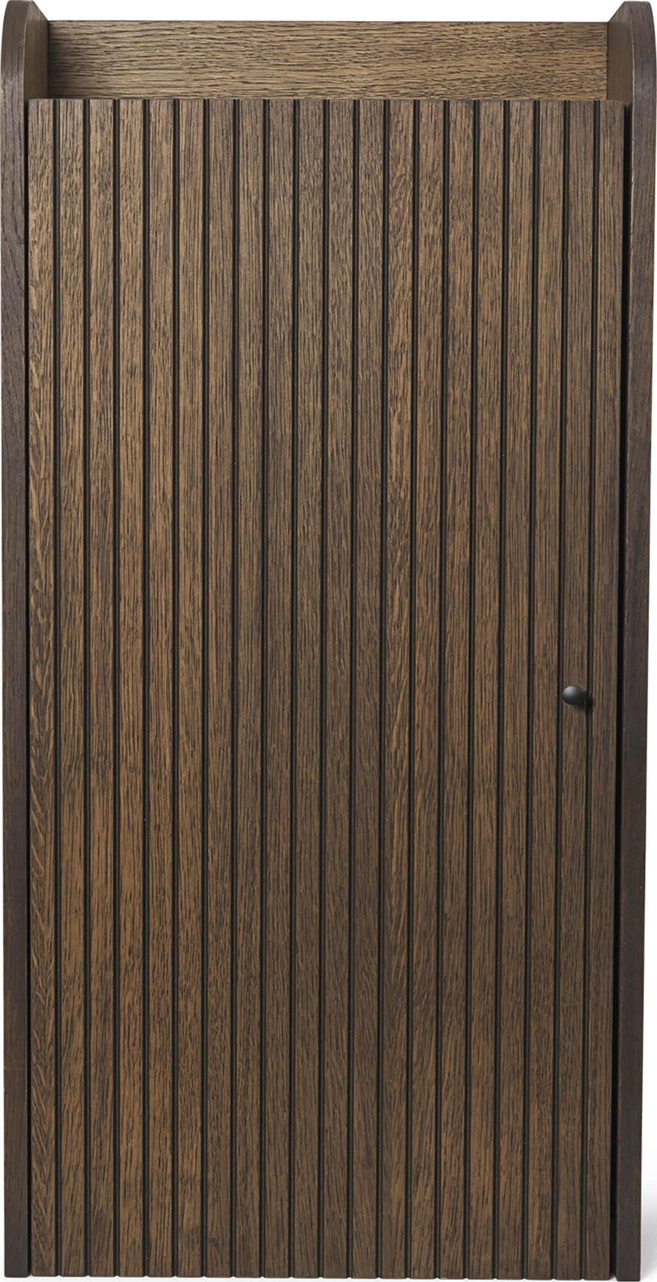 Szafka ścienna Sill ciemny dąb