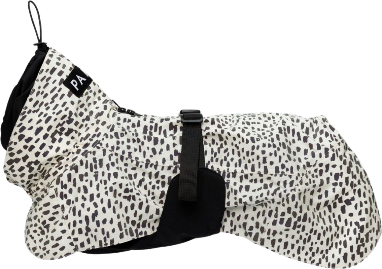 Płaszcz przeciwdeszczowy dla psa Paikka 2.0 40 cm