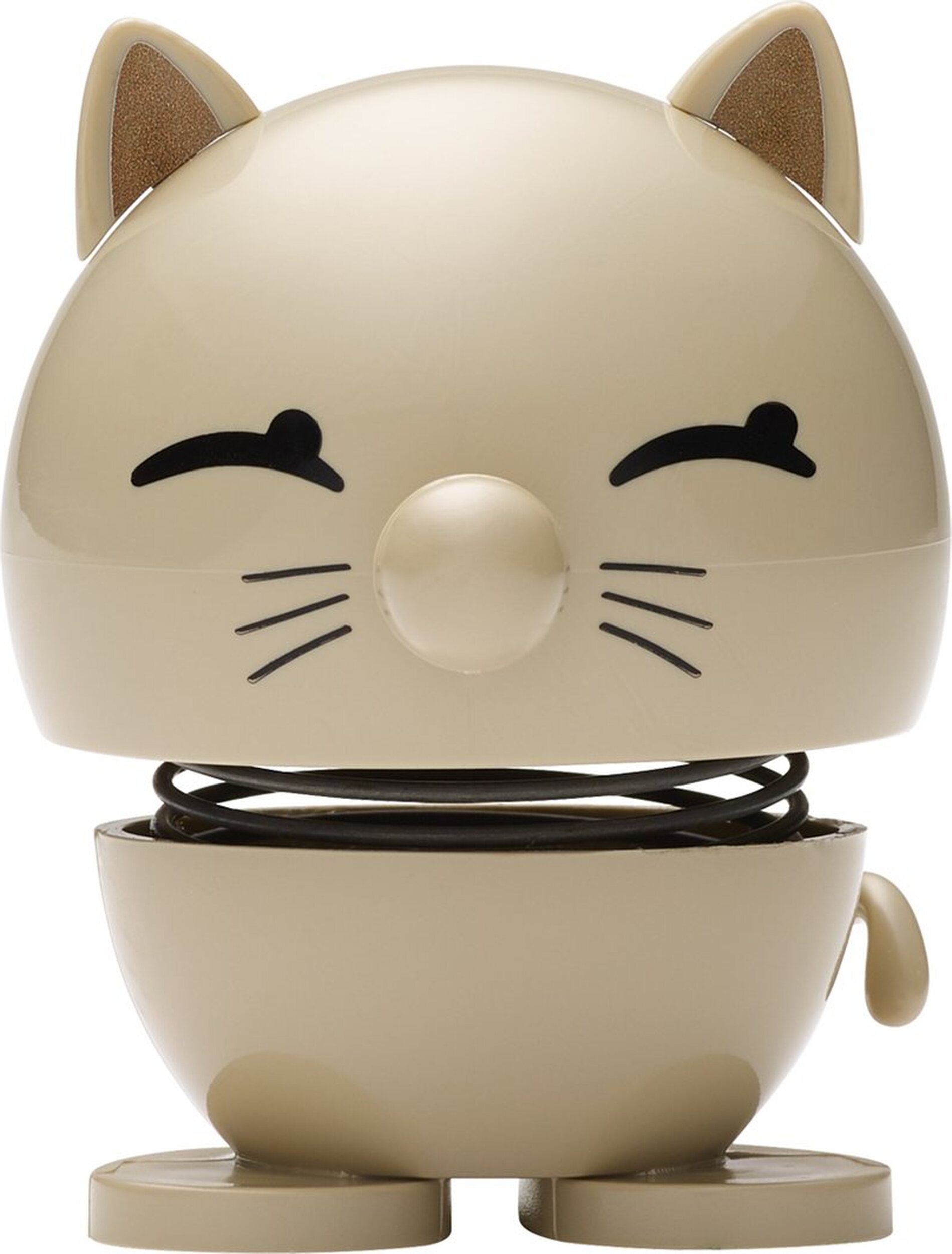 Figurka Hoptimist Animal kot latte