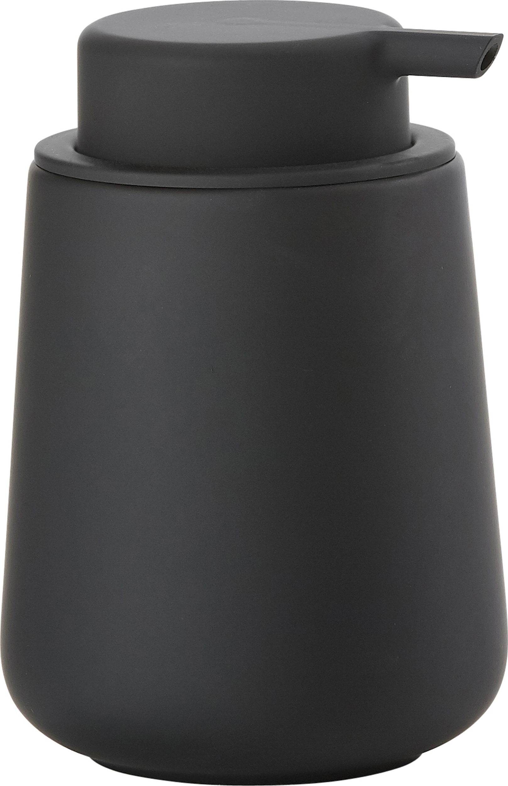 Dozownik do mydła Nova One czarny