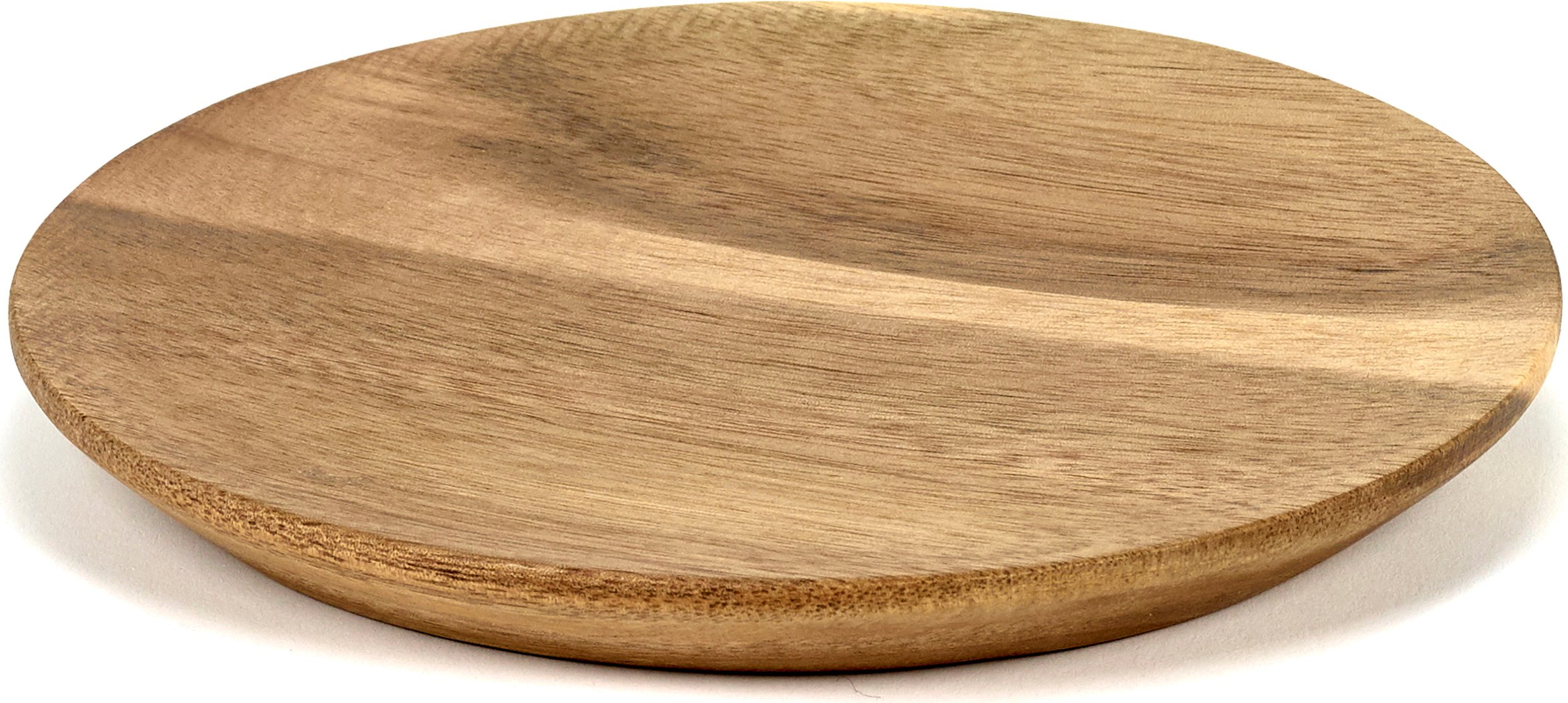 Talerz do serwowania z drewna akacjowego Dunes S