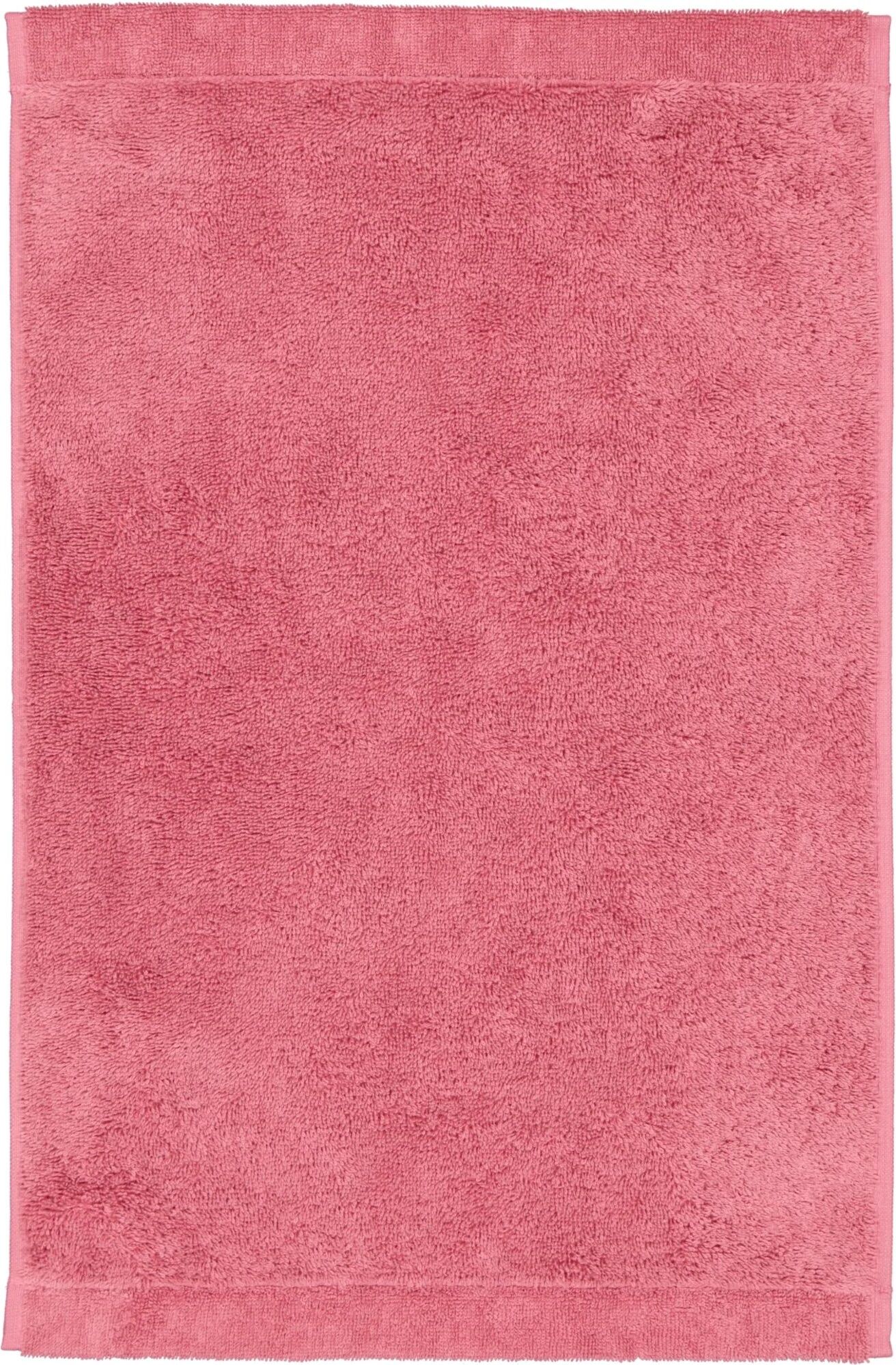 Ręcznik Lifestyle Sport gładki 30 x 50 cm różowy