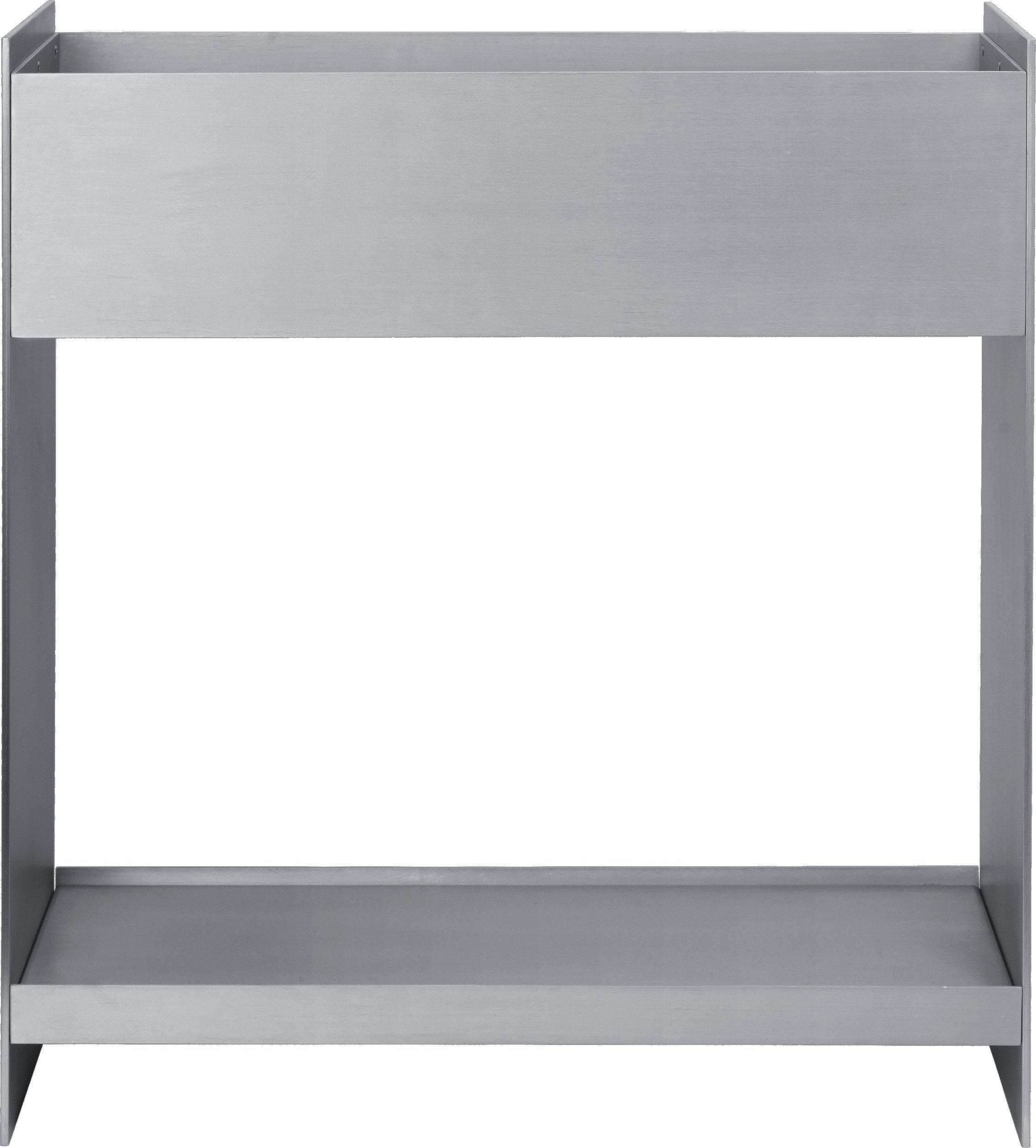 Kwietnik Lager aluminiowy