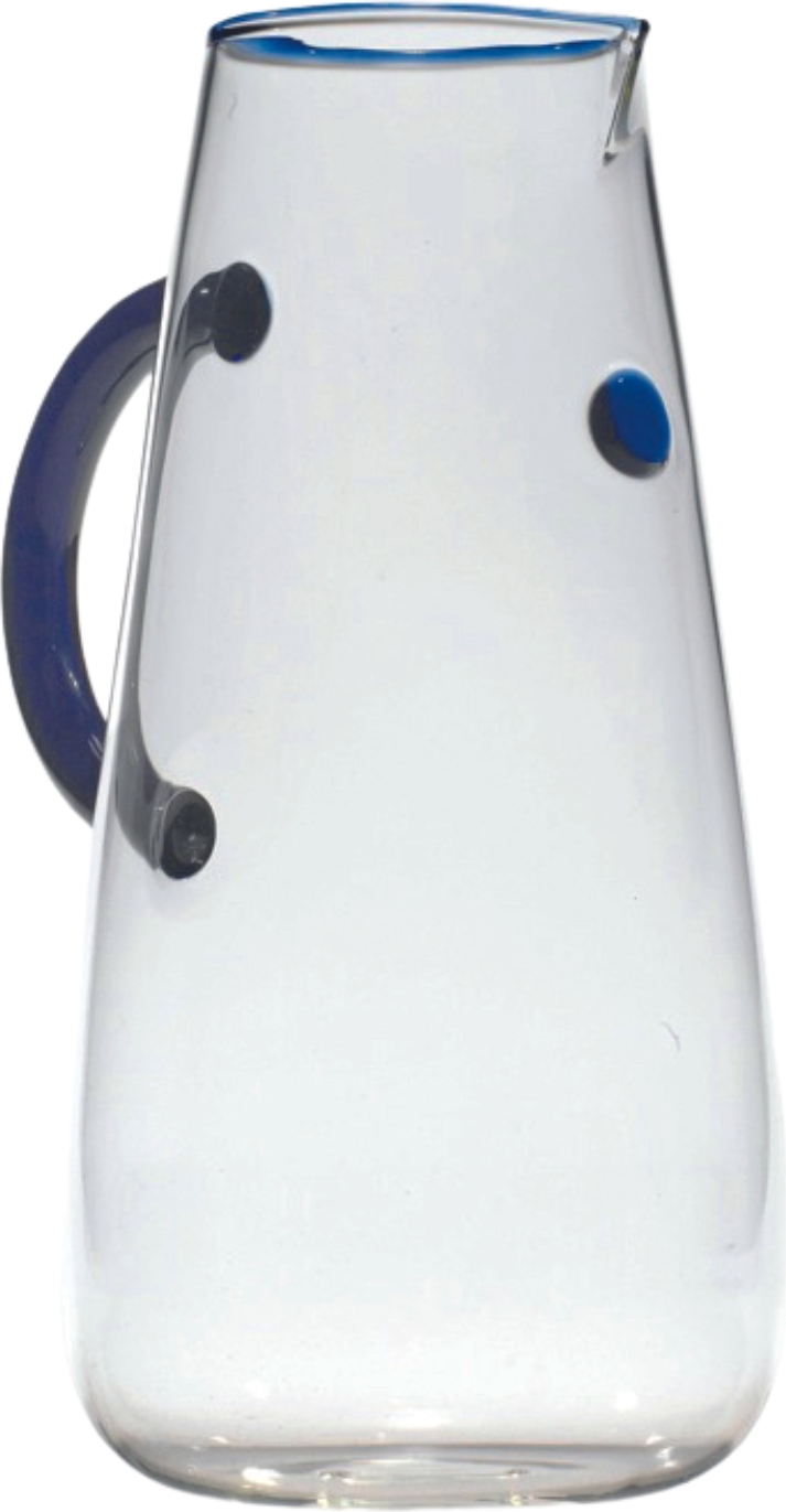 Dzbanek Uniche 1,4 l niebieski