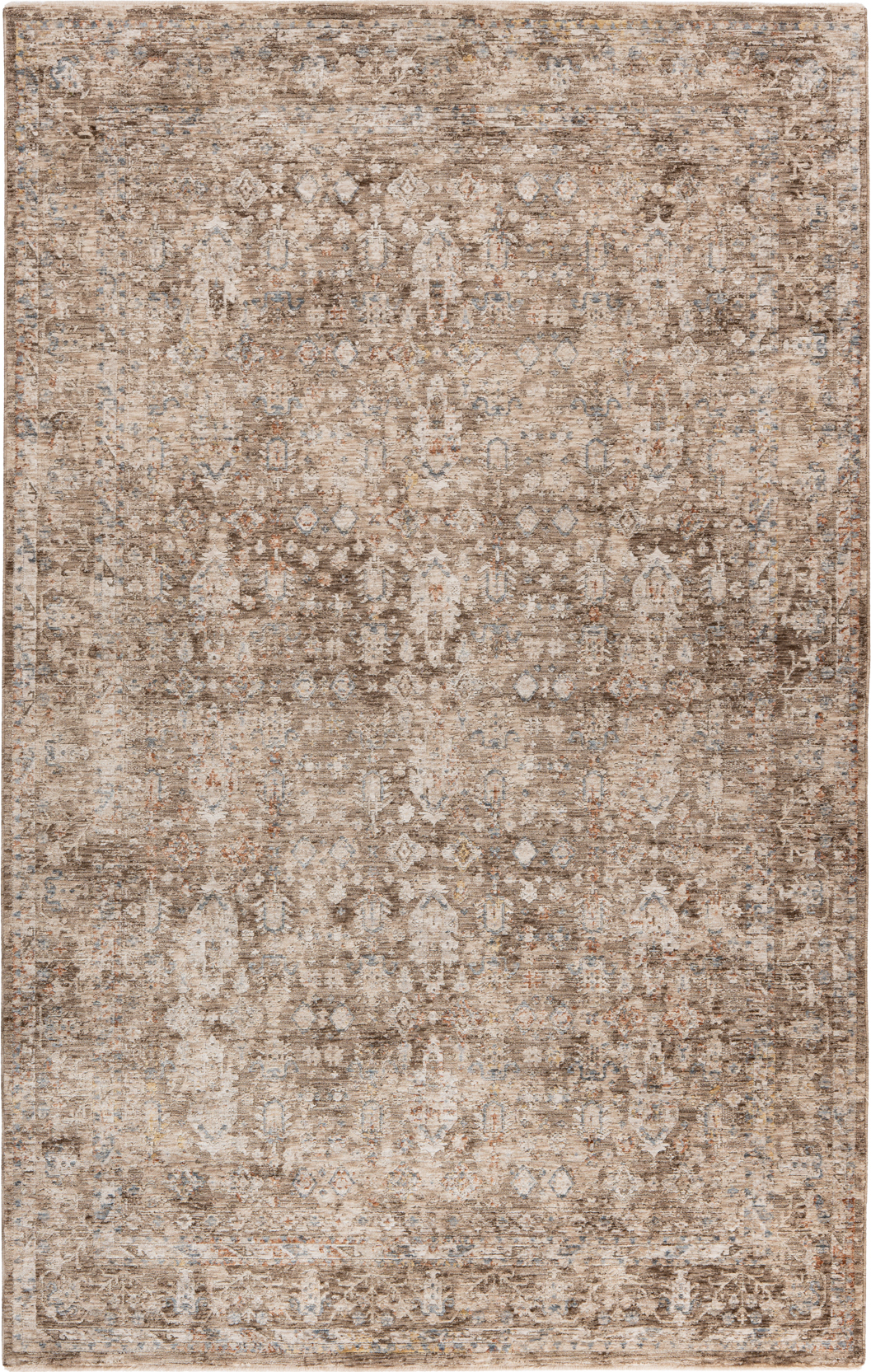 Dywan Everest 432 140 x 200 cm kawowy