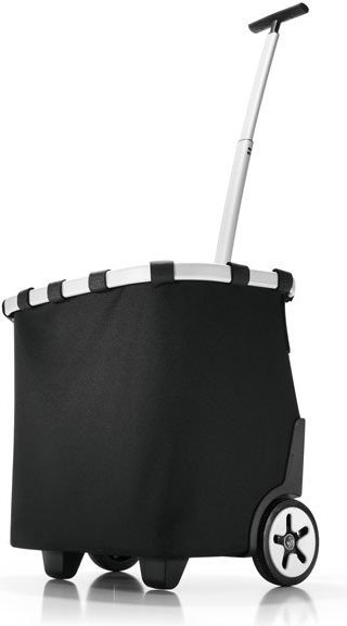 Koszyk na kółkach Carrycruiser Black