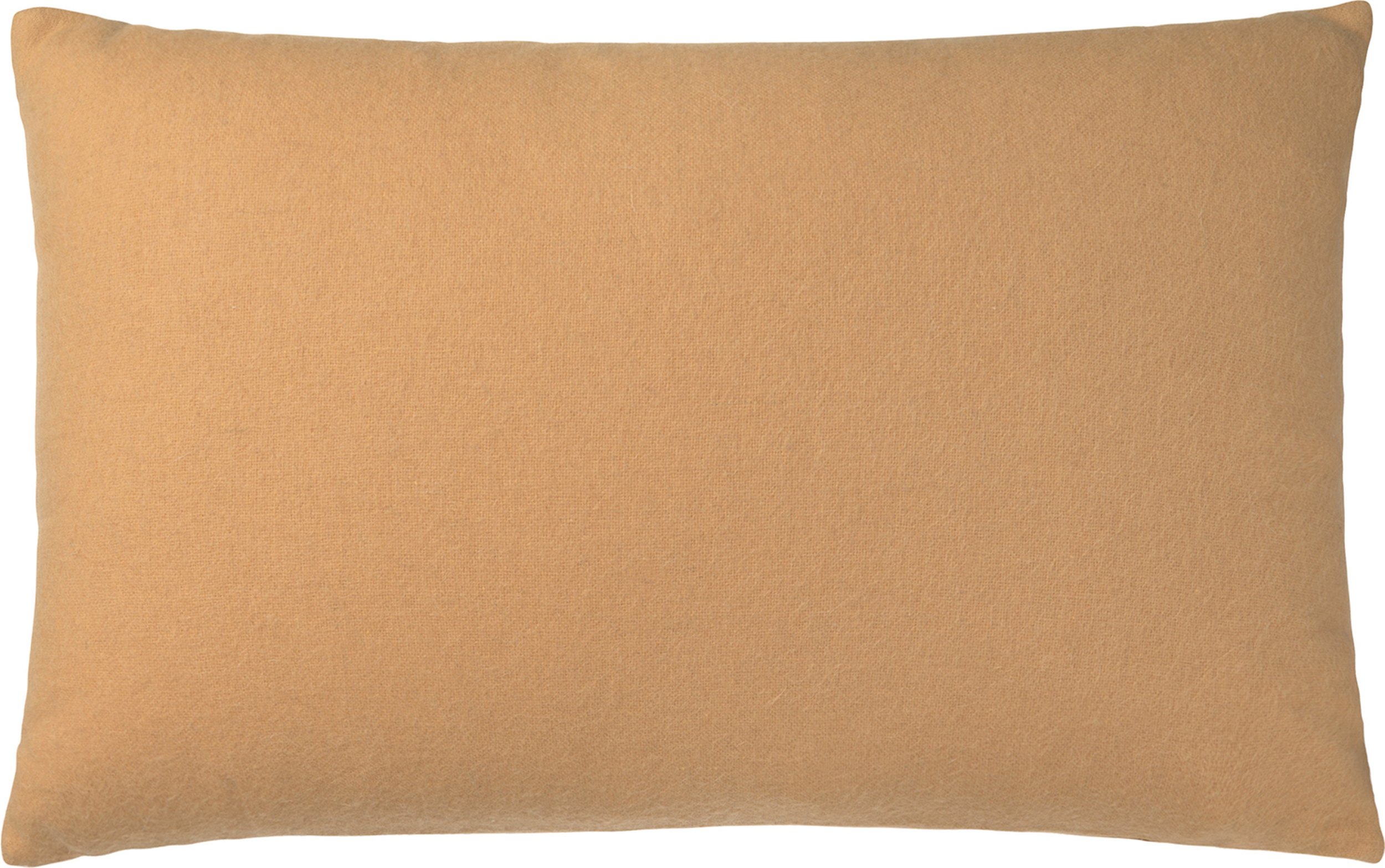 Poszewka dekoracyjna Classic 40 x 60 cm pomarańczowa