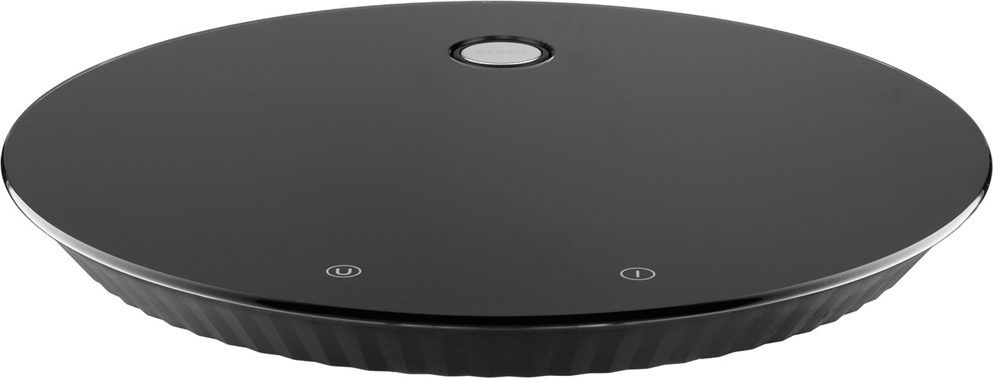 Waga kuchenna Plissé czarna