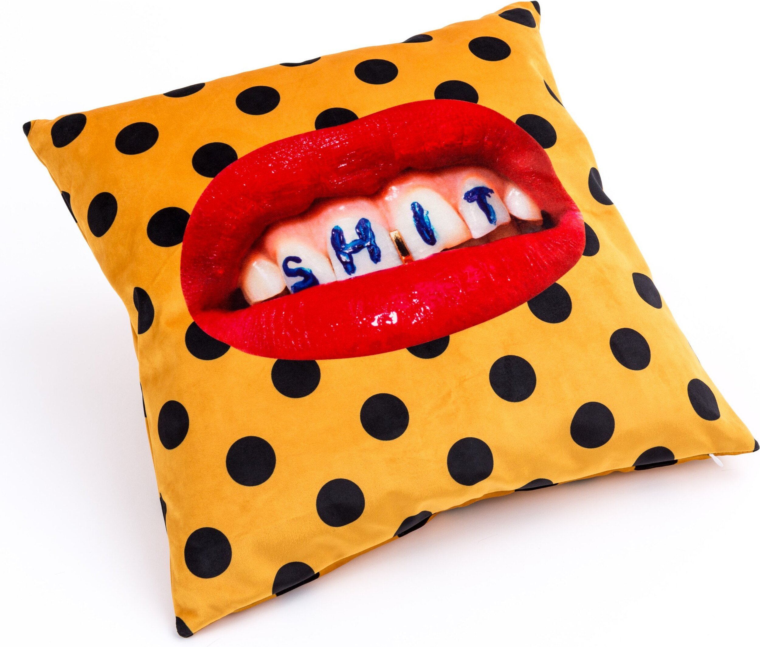 Poduszka Seletti Wears Toiletpaper Shit