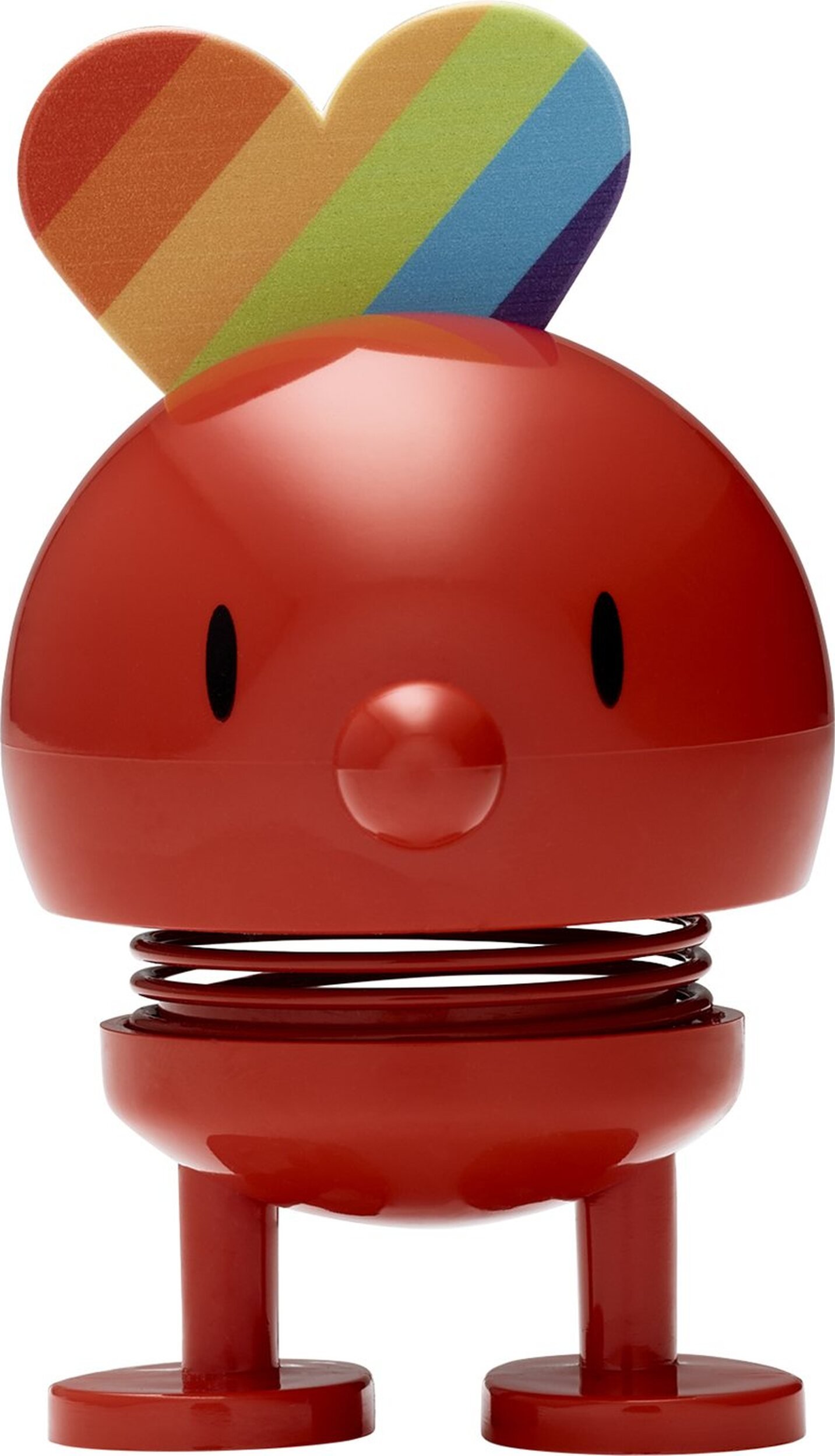 Figurka Rainbow S czerwona