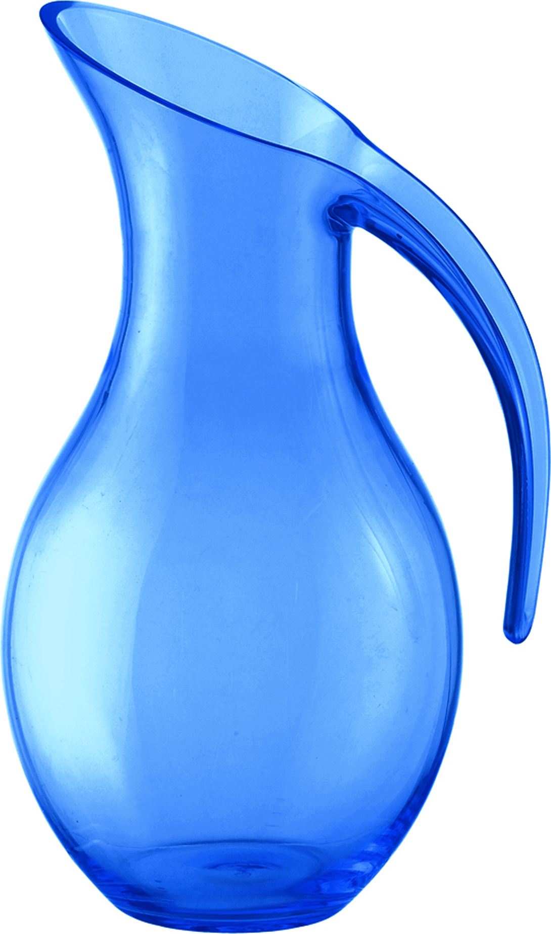 Dzbanek Happy Hour 1,6 l niebieski