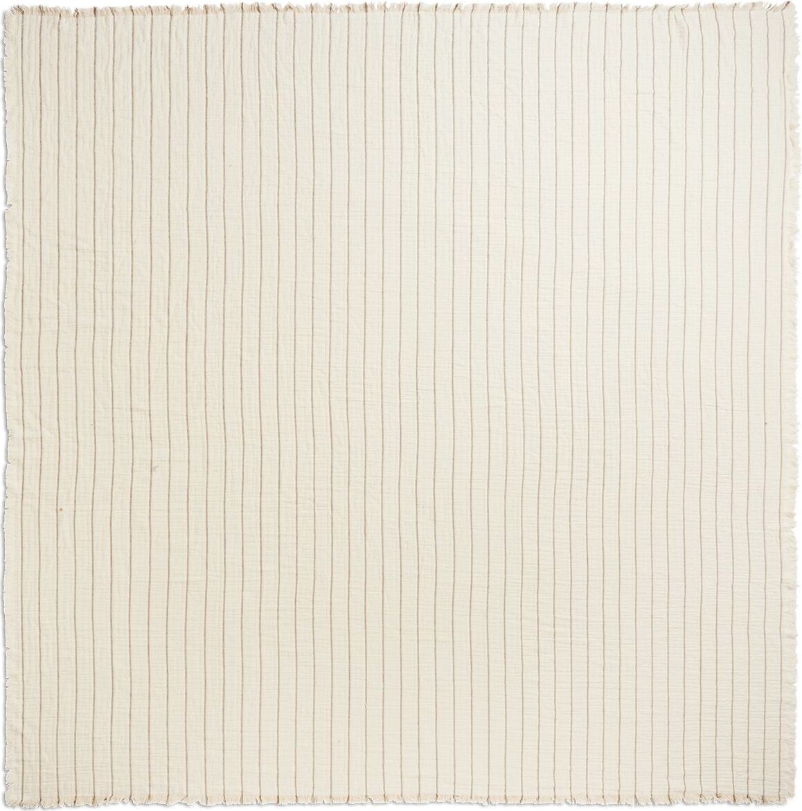 Narzuta Aires 250 x 240 cm złamana biel