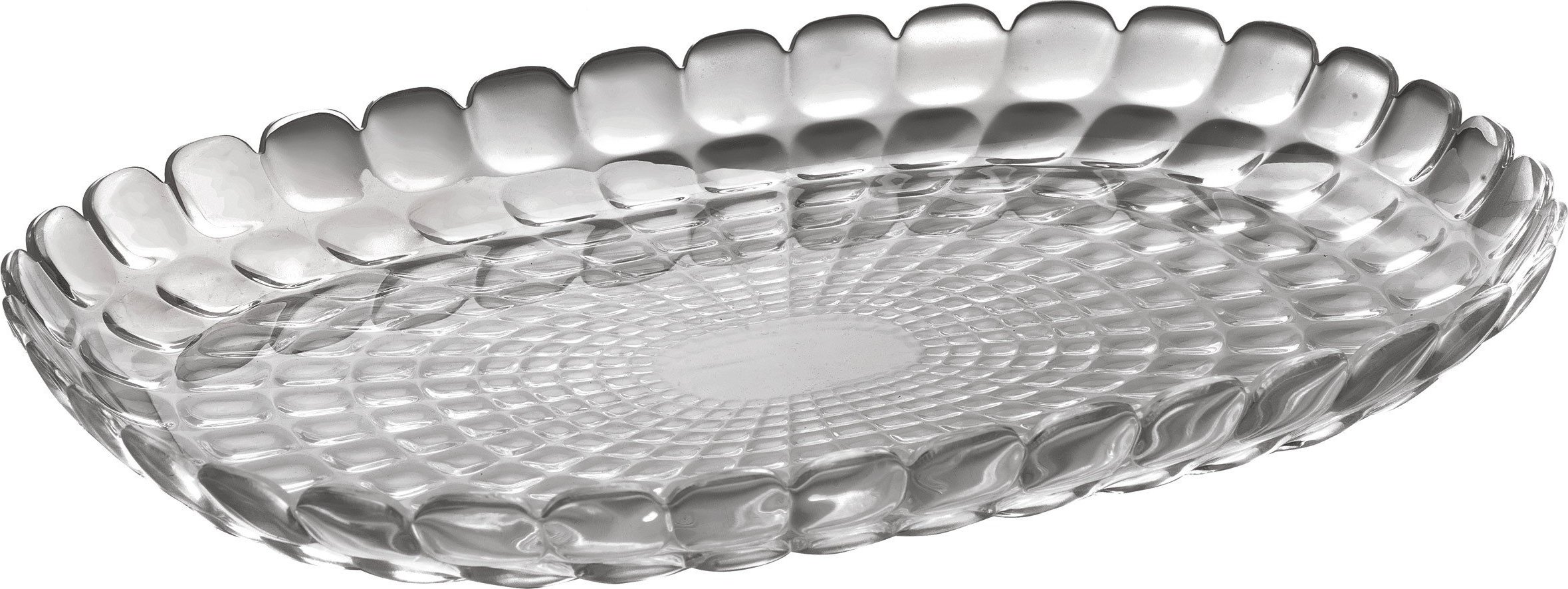 Półmisek Tiffany M antracytowy