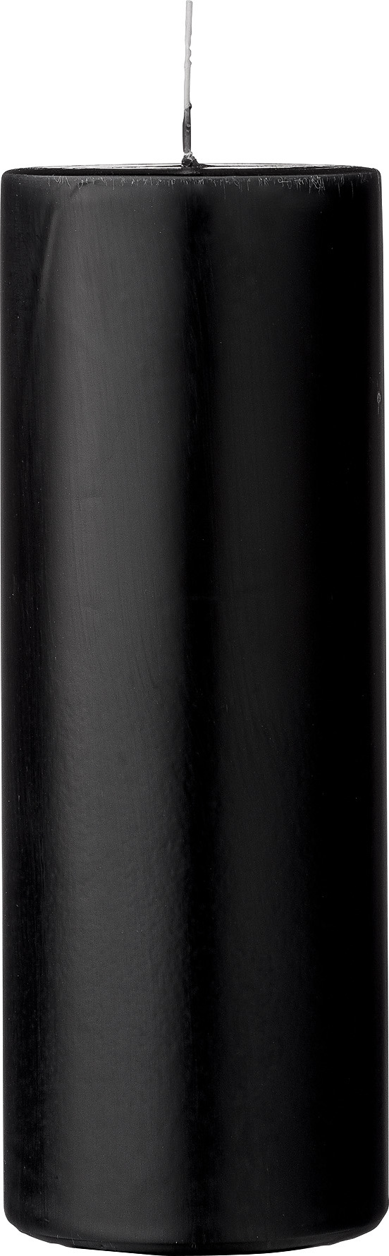 Świeca Bloomingville 20 cm czarna