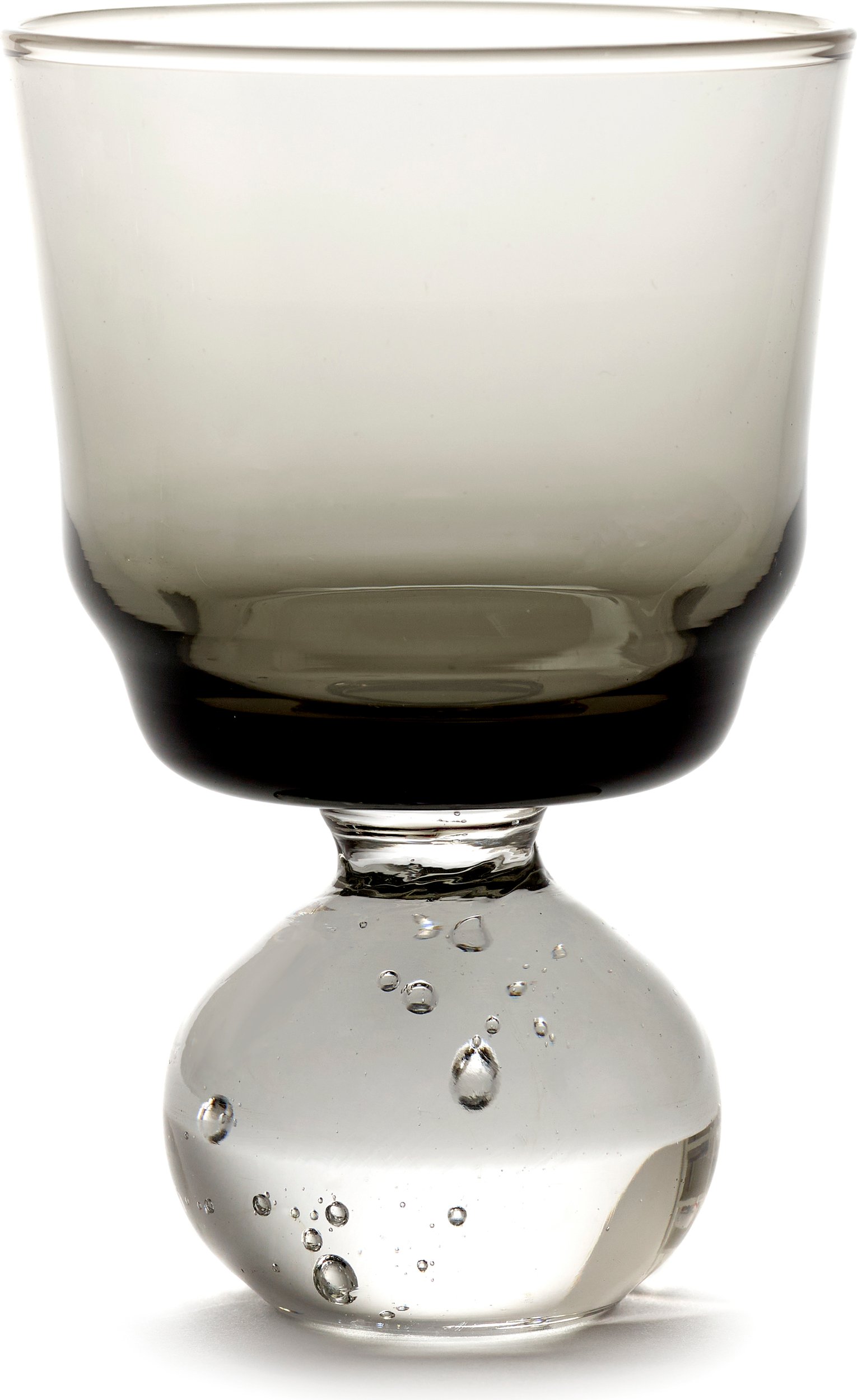 Kieliszek Eternal Snow 110 ml szary