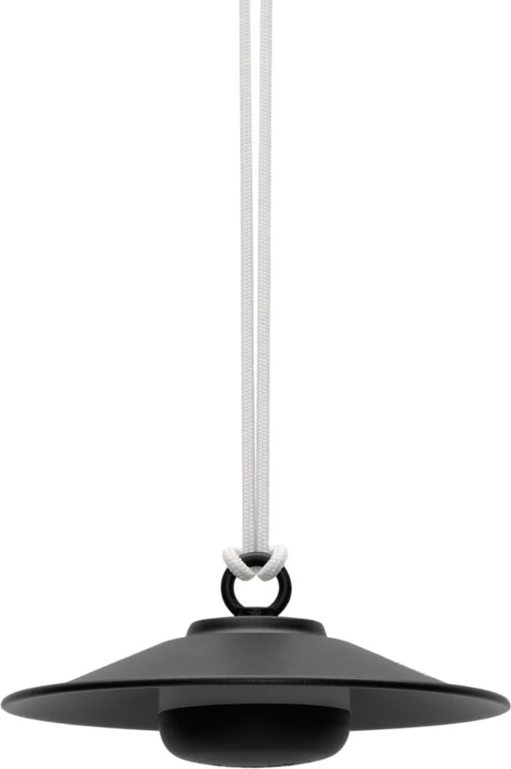 Kinkiet bezprzewodowy Chap-O antracytowy