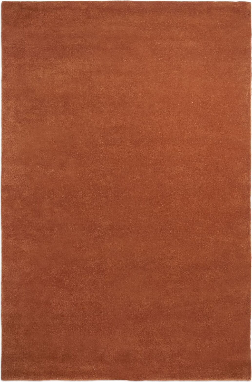 Dywan Stille 200 x 300 cm czerwonobrązowy