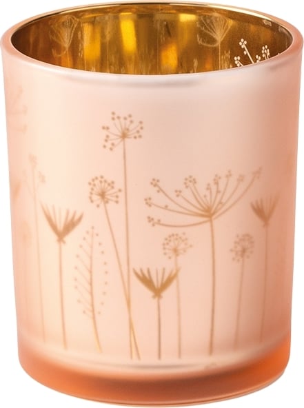 Świecznik na tealighty Spring kwiaty 10 cm