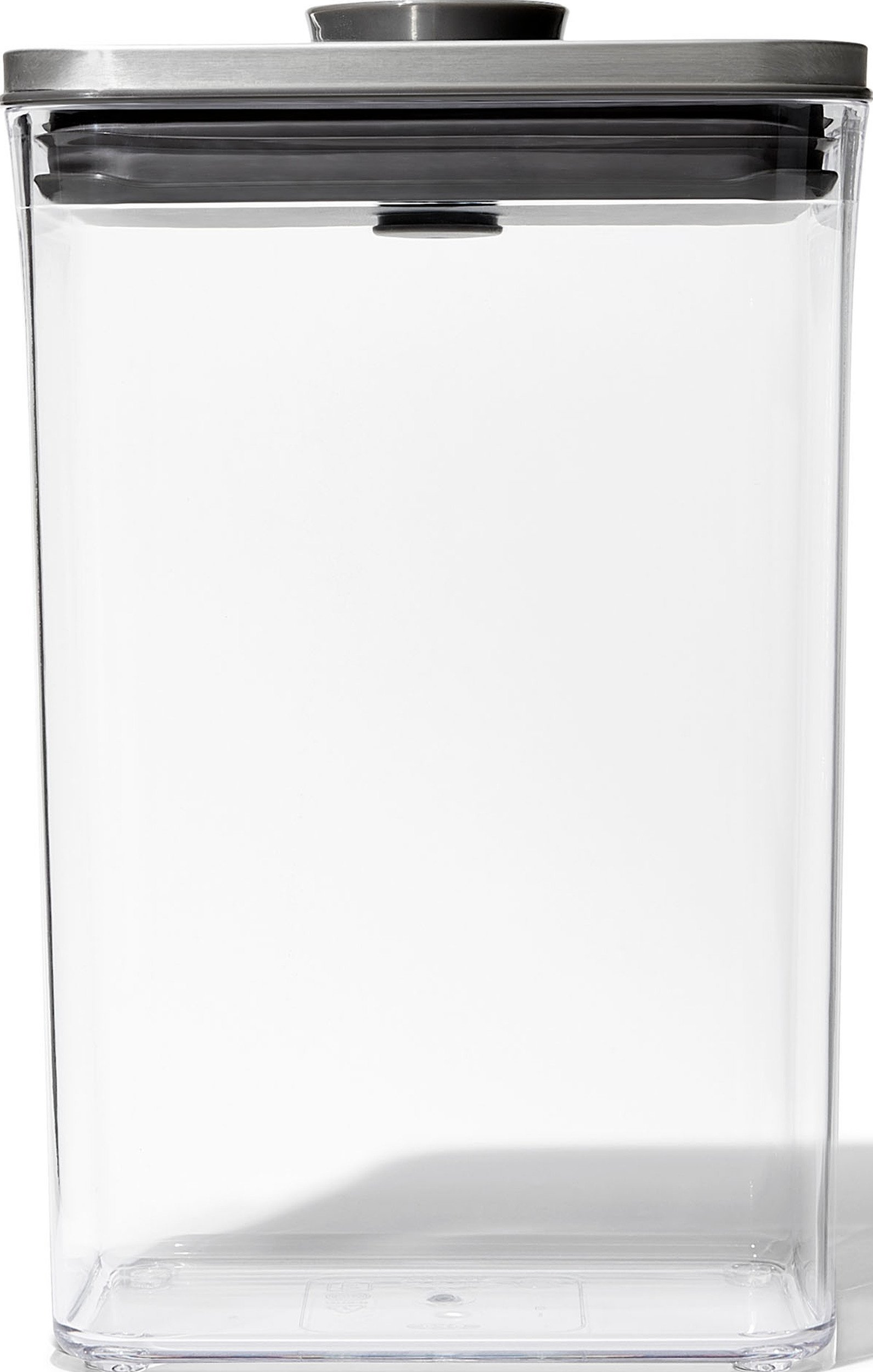 Pojemnik kuchenny Steel prostokątny 2,6 l