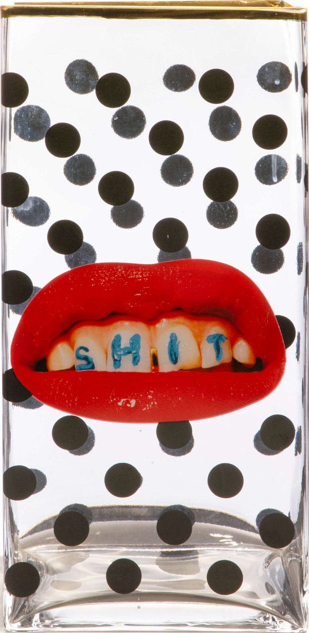 Wazon Toiletpaper Shit Pois 30 cm