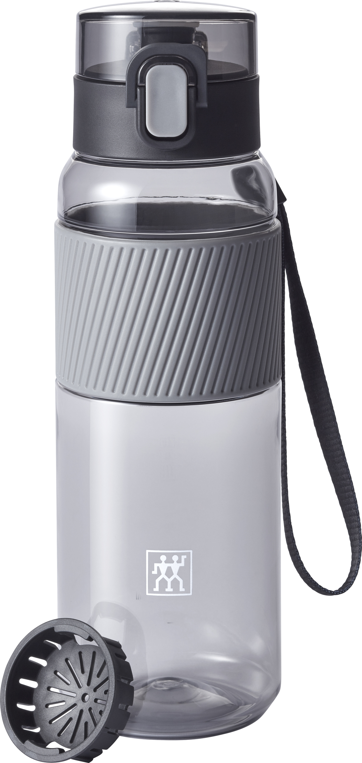 Bidon Zwilling Bottle 680 ml szary