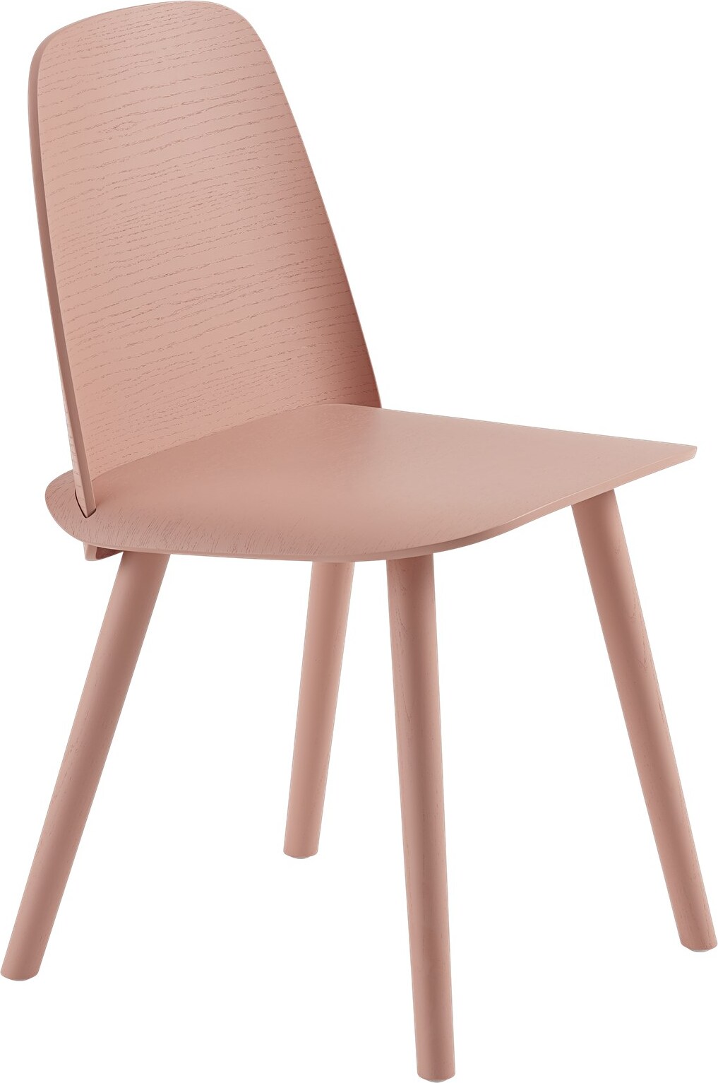 Krzesło Nerd różane