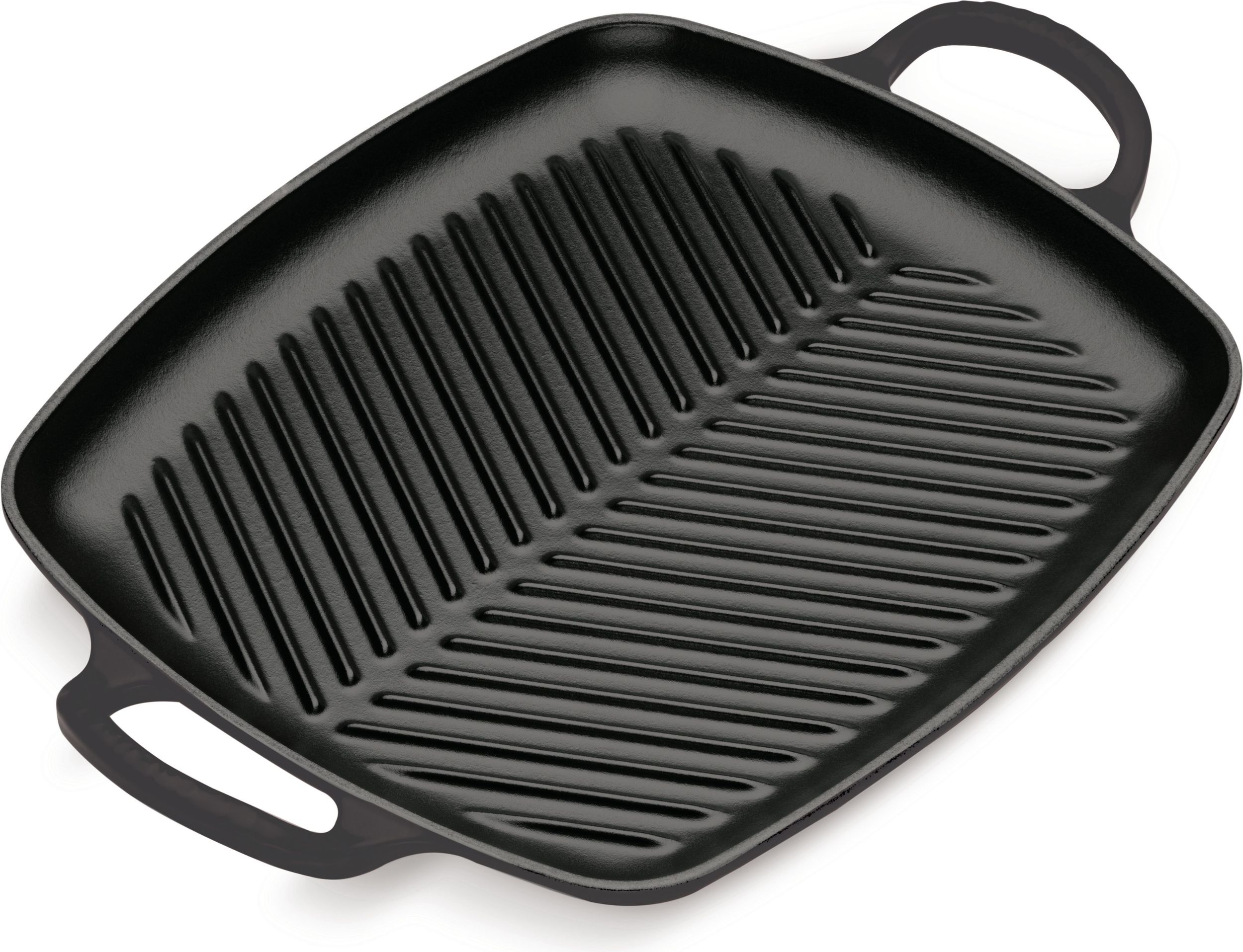 Płyta grillowa Signature kwadratowa 30 cm czarna