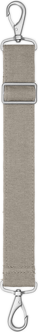 Pasek spinający puf Buggle-Up Outdoor & Floatzac taupe