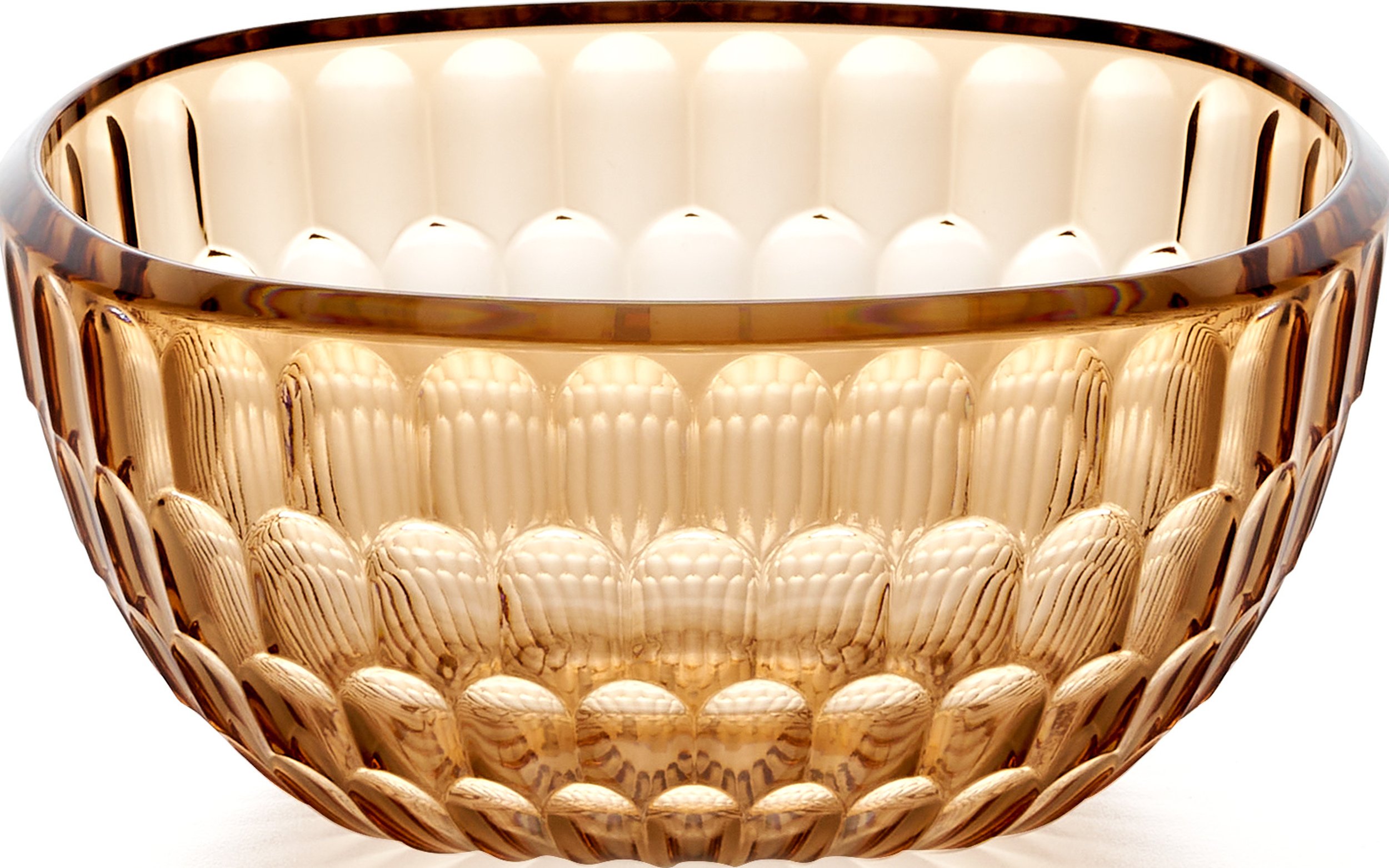 Miseczka Vanity 12 cm pomarańczowa