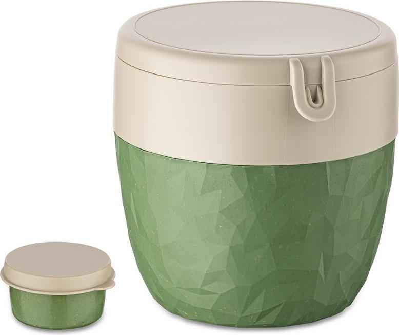 Pojemnik na lunch Bentobox Organic Nature L zielony