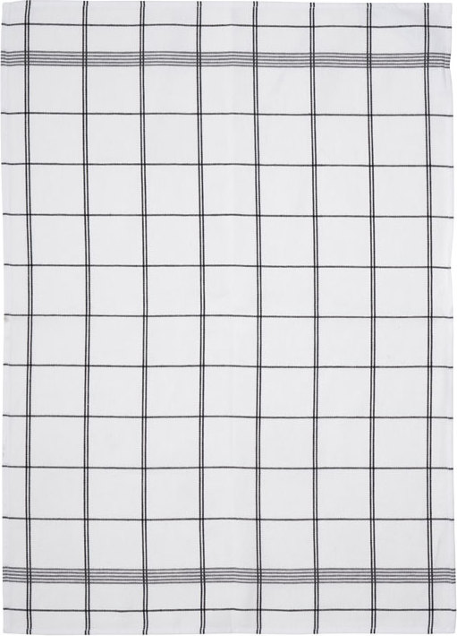 Ścierka kuchenna Minimal biała