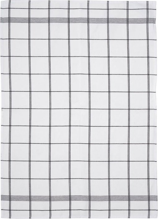 Ścierka kuchenna Minimal biała