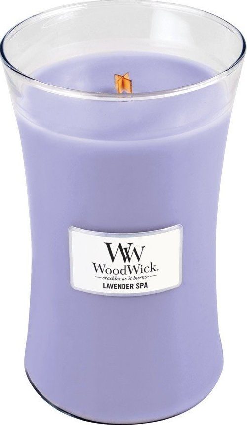 Świeca Core WoodWick Lavender SPA duża