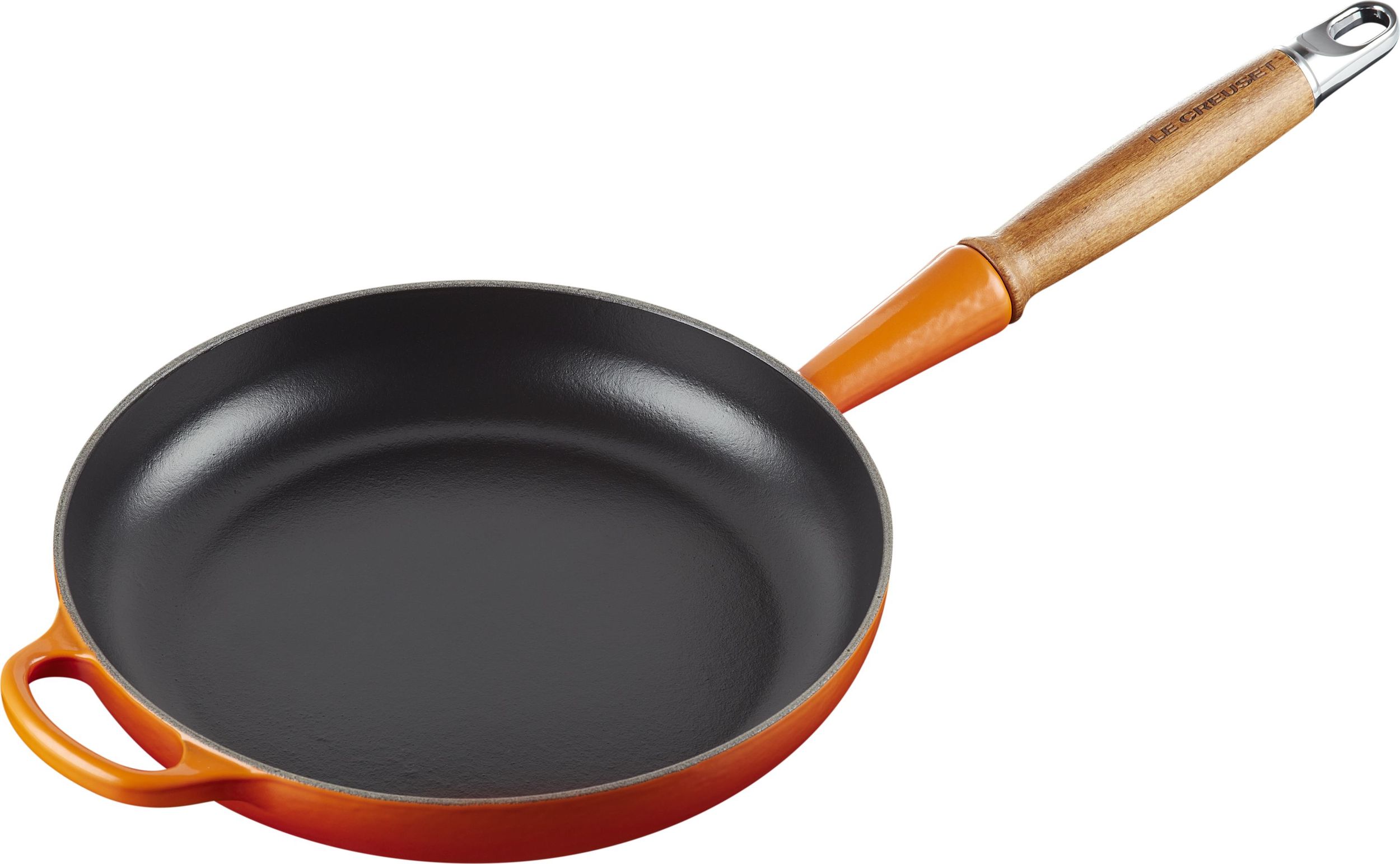 Patelnia Signature 24 cm płomienny pomarańcz