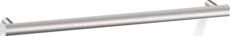 Wieszak reling na ręczniki Bar 40 cm stal matowa