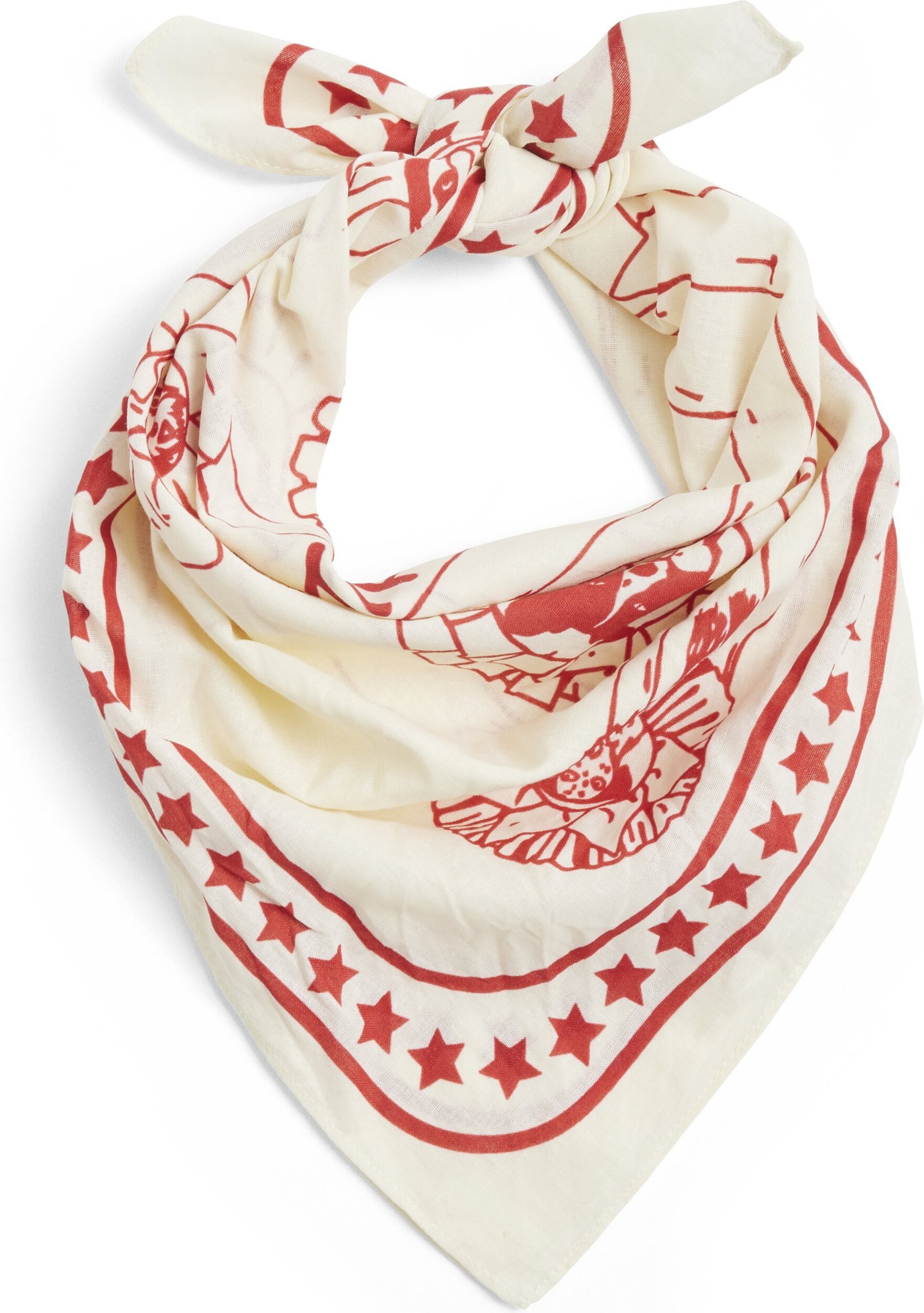 Chusta dla psa Hay zgaszona biel