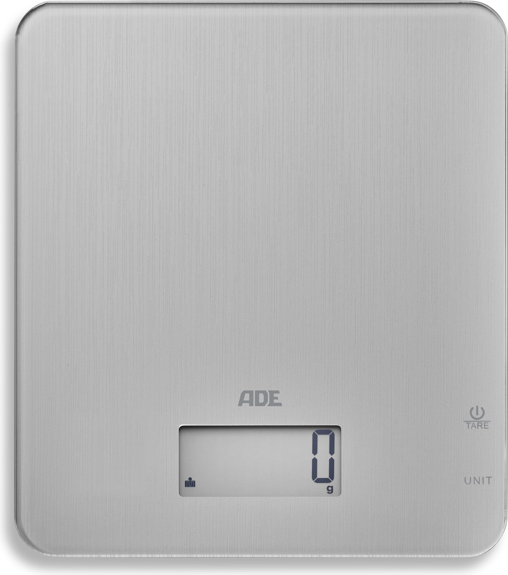 Waga kuchenna Cleo srebrna