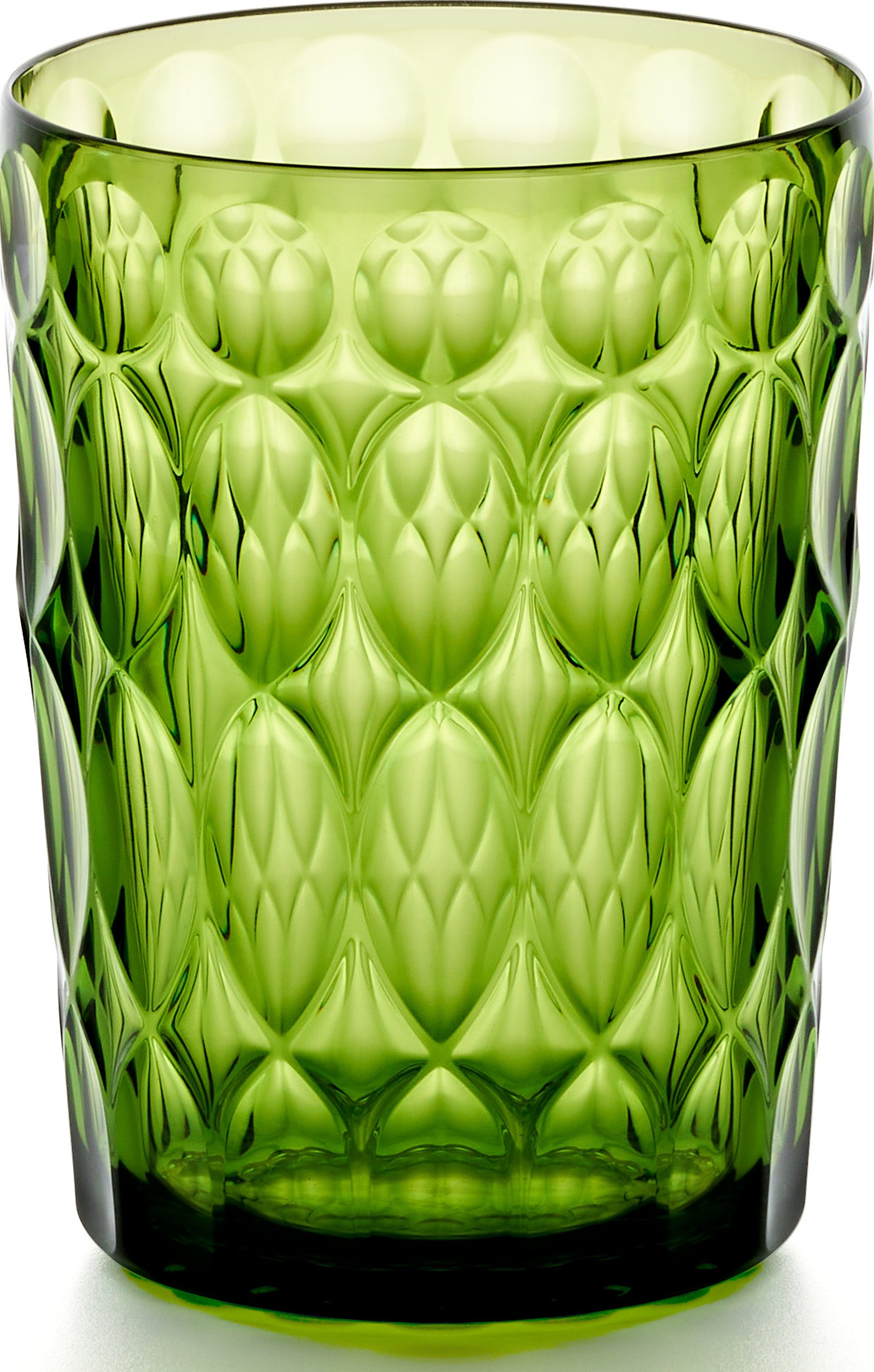 Szklanka Vanity N°1 wysoka 480 ml zielona