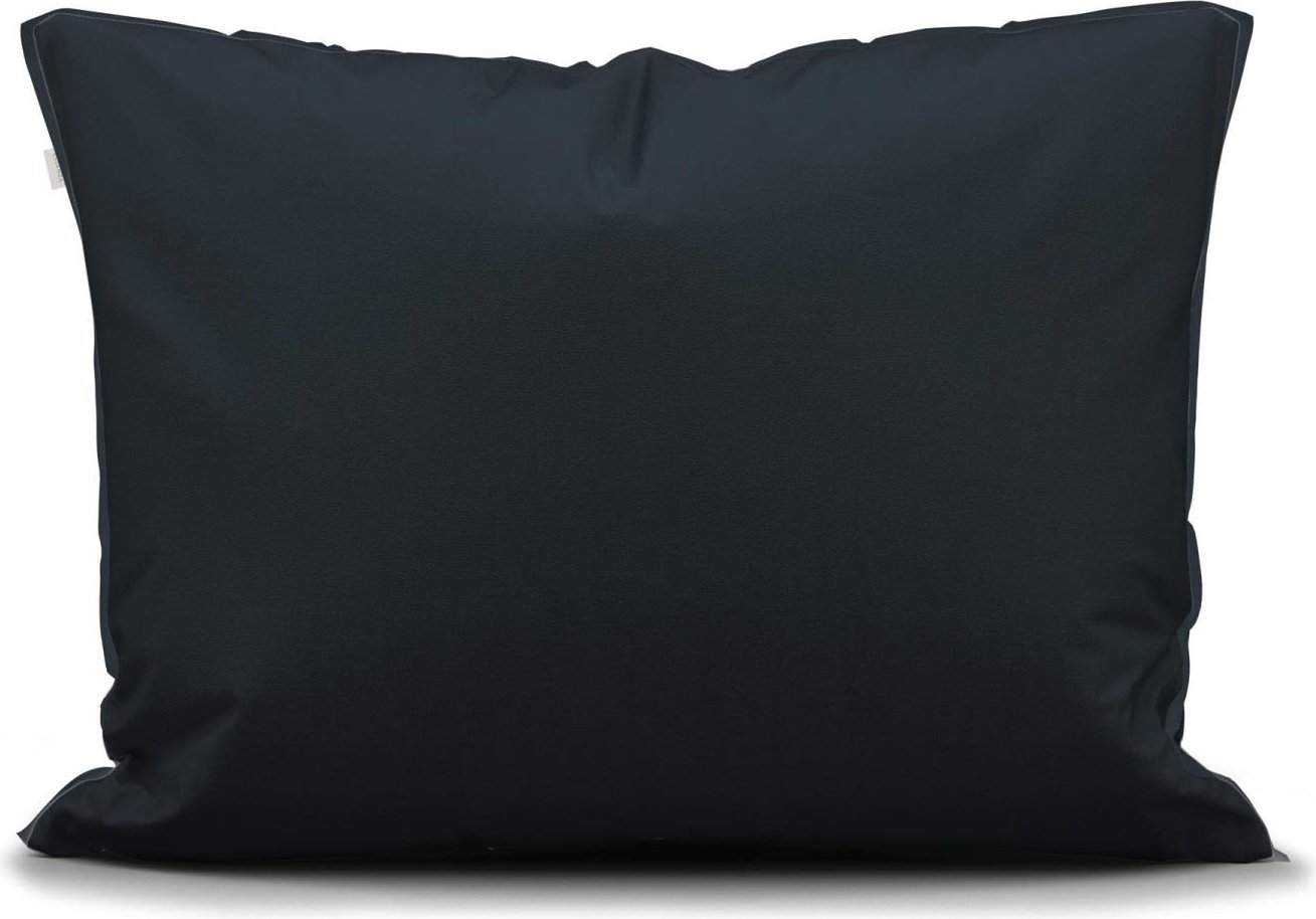 Poszewka na poduszkę Minte 60 x 70 cm ciemnogranatowa