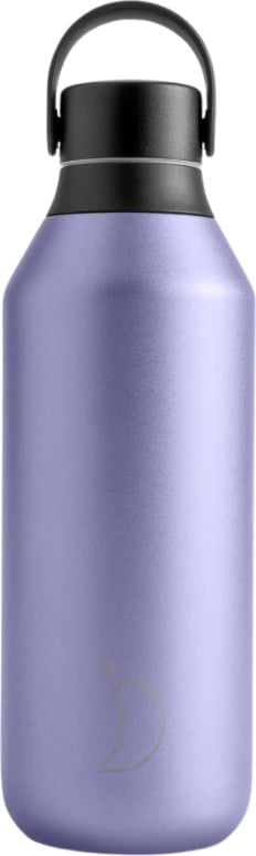 Butelka termiczna Series 2 500 ml metaliczna lawendowa