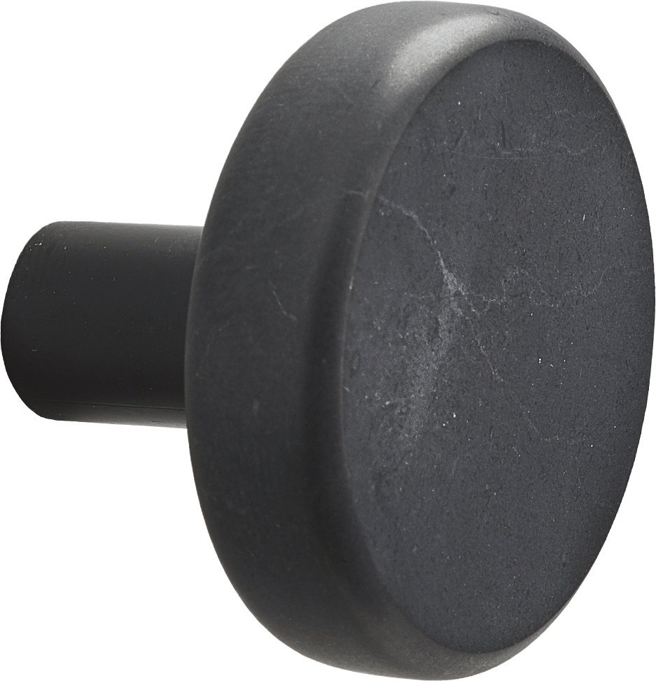 Wieszak ścienny Nero czarny