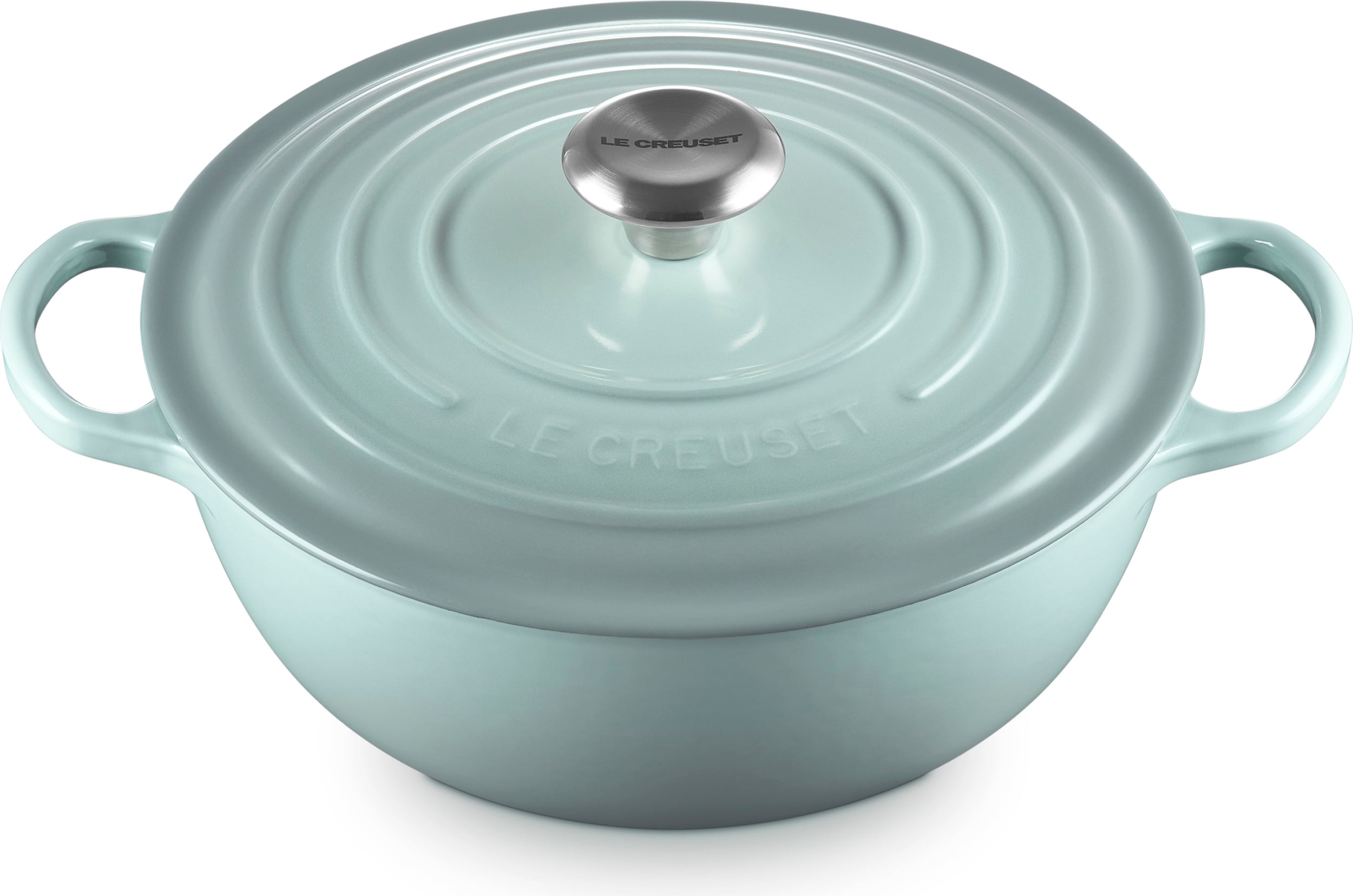 Garnek La Marmite Signature 26 cm sól morska