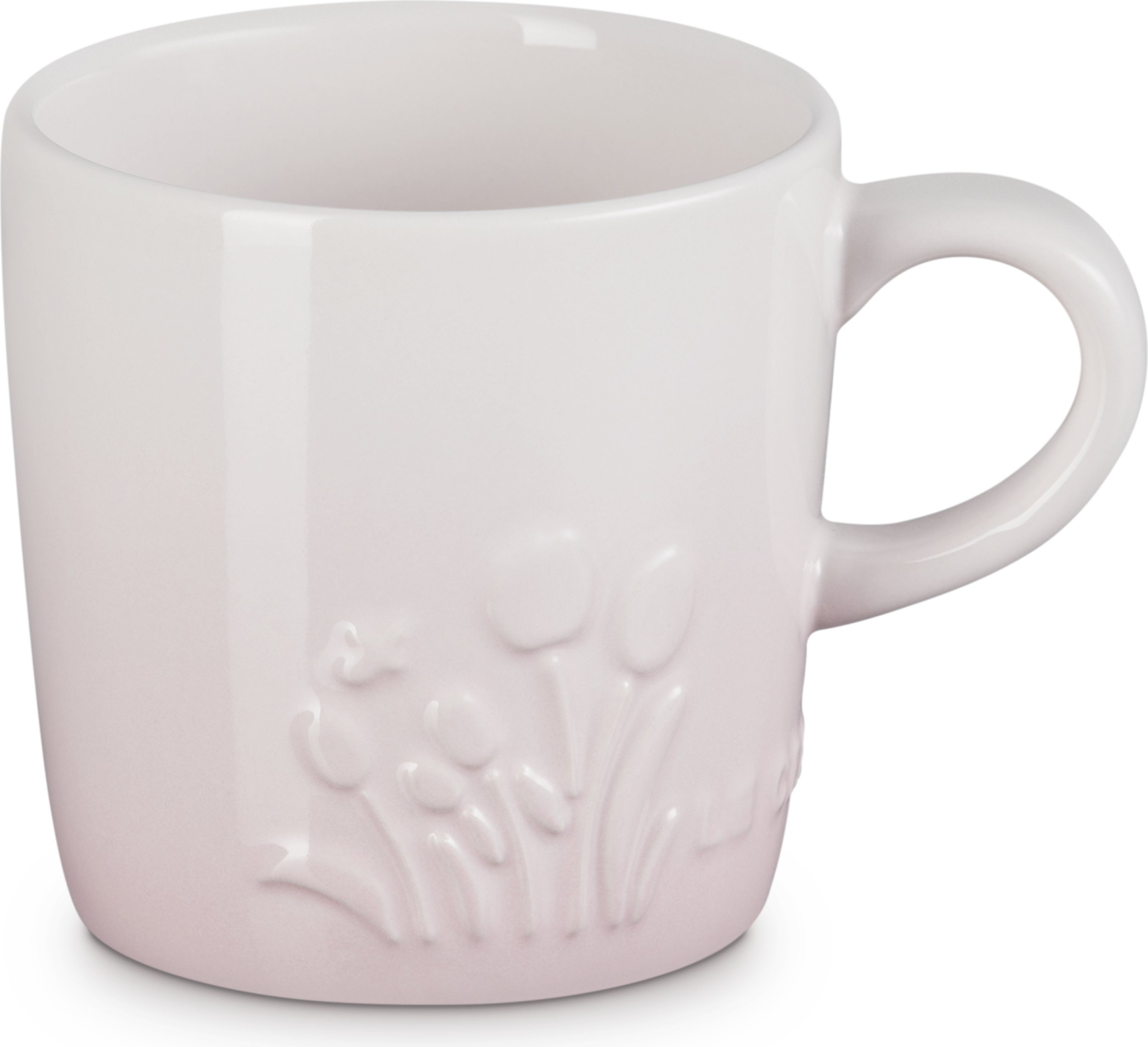 Kubek Jardin 200 ml jasnoróżowy