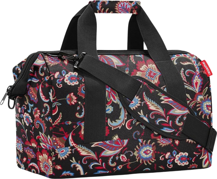 Torba Allrounder Paisley M czarna
