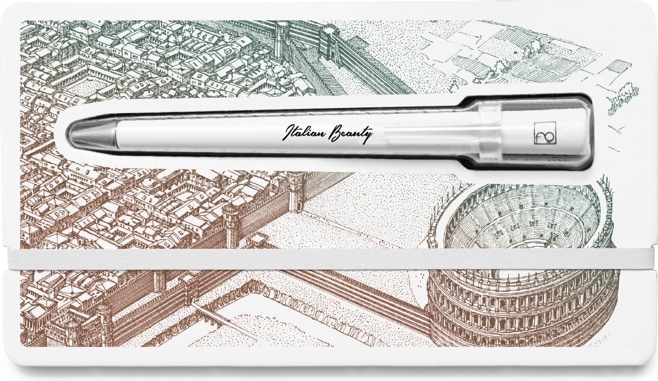 Długopis wieczny Pininfarina Forever Primina Italian Beauty Verona
