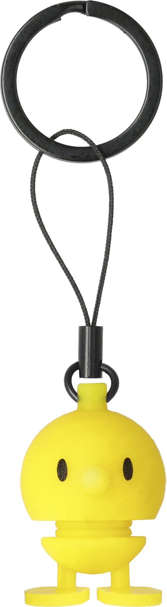 Breloczek do kluczy Bumble żółty