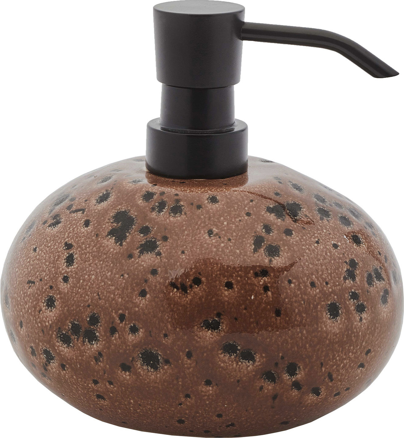 Dozownik do mydła Ugo karmelowy