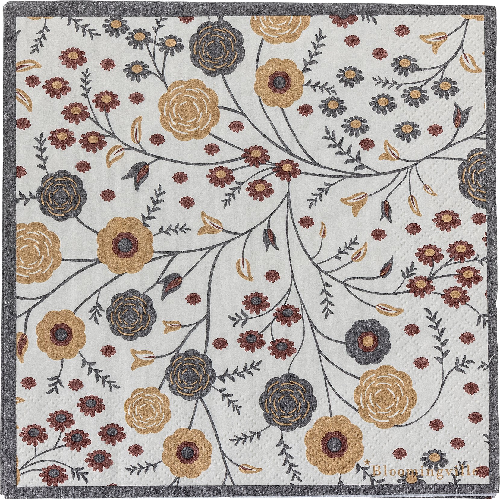 Serwetki papierowe Eydis 33 x 33 cm 20 szt.