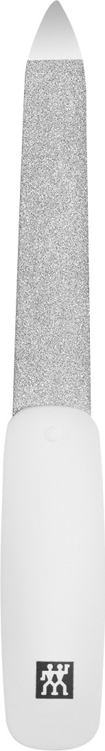 Pilnik do paznokci Classic 9 cm biały