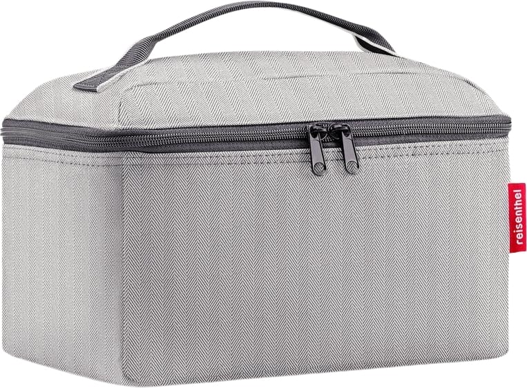 Kosmetyczka Beautycase szara